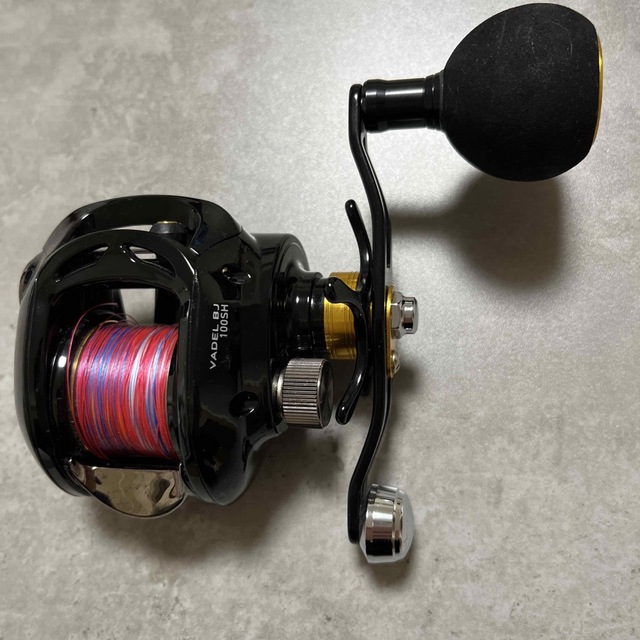 Daiwa VADEL BJ 100SH