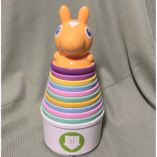 Rody(ロディ)のコップ重ね　ロディ キッズ/ベビー/マタニティのおもちゃ(知育玩具)の商品写真