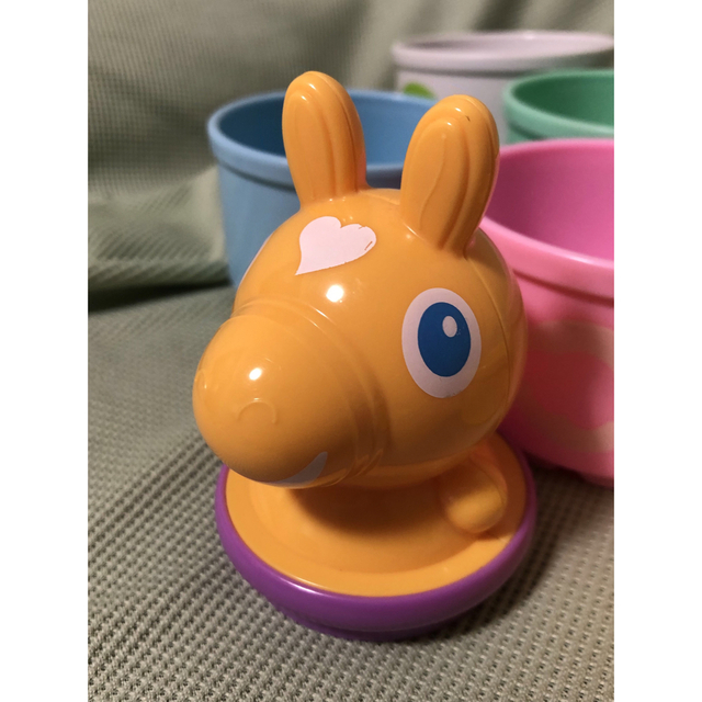 Rody(ロディ)のコップ重ね　ロディ キッズ/ベビー/マタニティのおもちゃ(知育玩具)の商品写真