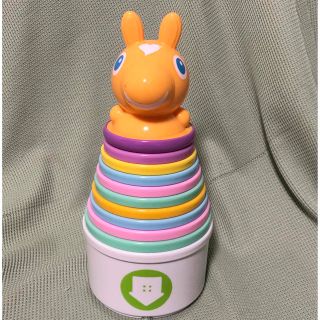 ロディ(Rody)のコップ重ね　ロディ(知育玩具)