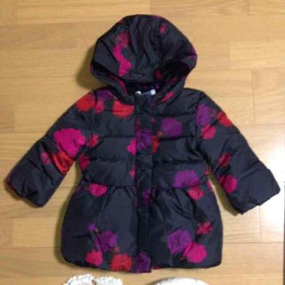 ギャップキッズ(GAP Kids)のBabyGap★新品✨花柄ダウンコート❤(コート)