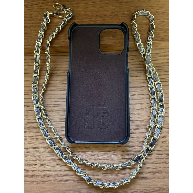 L'Appartement DEUXIEME CLASSE(アパルトモンドゥーズィエムクラス)のGOOD GRIEF!/グッドグリーフ Python I Phone Case スマホ/家電/カメラのスマホアクセサリー(iPhoneケース)の商品写真