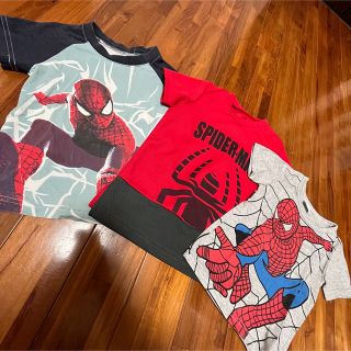 スパイダーマン(Tシャツ/カットソー)