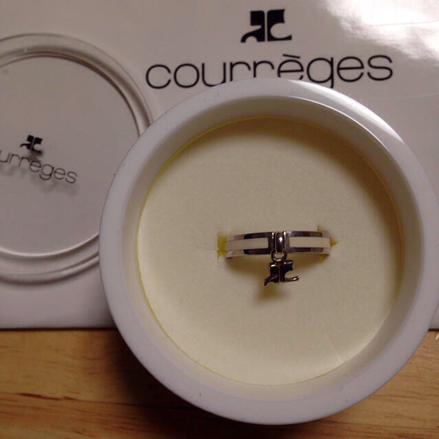 Courreges(クレージュ)の《courreges》リング レディースのアクセサリー(リング(指輪))の商品写真