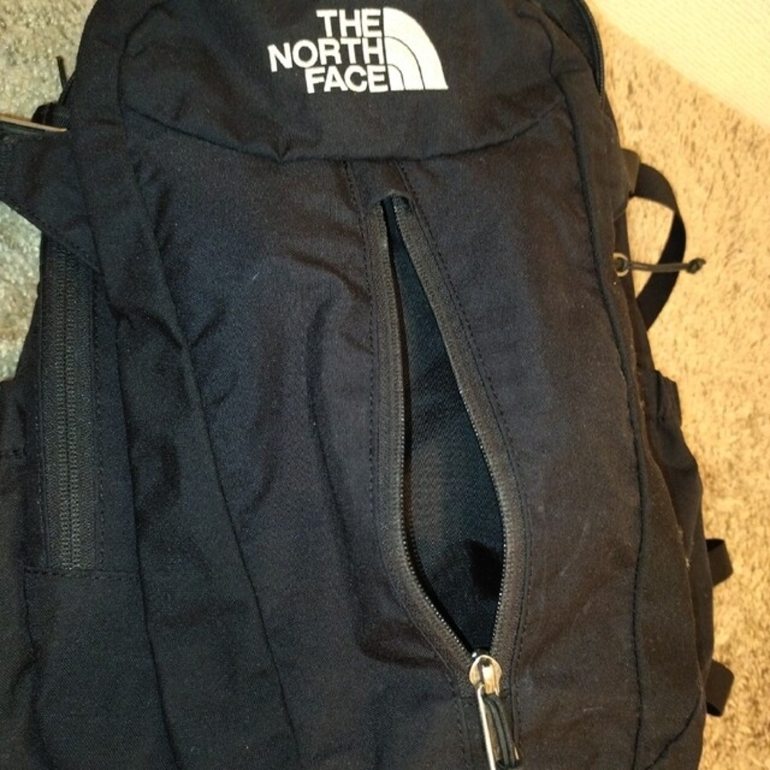 THE NORTH FACE(ザノースフェイス)のザ ノースフェイス GEMINI20 リュックサック バックパック 20L 黒 メンズのバッグ(バッグパック/リュック)の商品写真