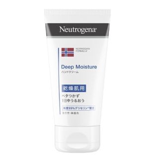 ニュートロジーナ(Neutrogena)のニュートロジーナ　ディープモイスチャー ハンドクリーム(ハンドクリーム)