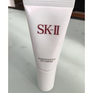 エスケーツー(SK-II)のSK2 CC クリーム 日焼け止め SKII(その他)