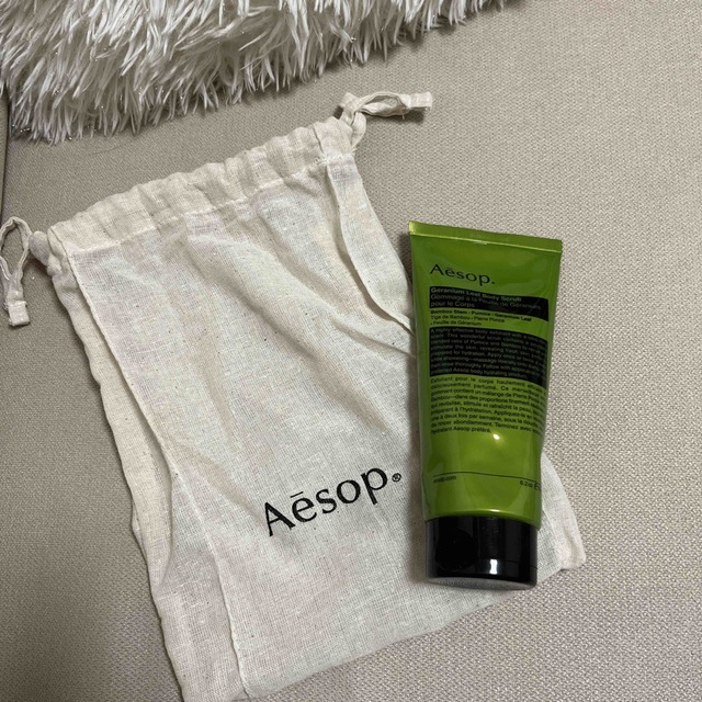 Aesop(イソップ)のAesop ボディスクラブ コスメ/美容のボディケア(ボディスクラブ)の商品写真