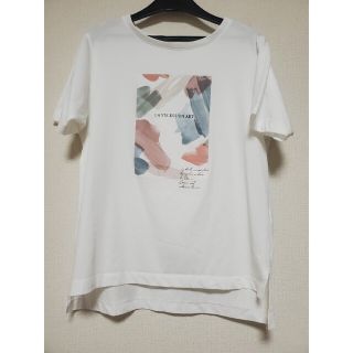 エニィスィス(anySiS)のエニィスィス　Tシャツ　ネイルホリックコラボ　サイズ２ ❀(Tシャツ(半袖/袖なし))