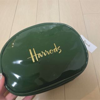 ハロッズ(Harrods)のHarrods ハロッズ ポーチ(ポーチ)