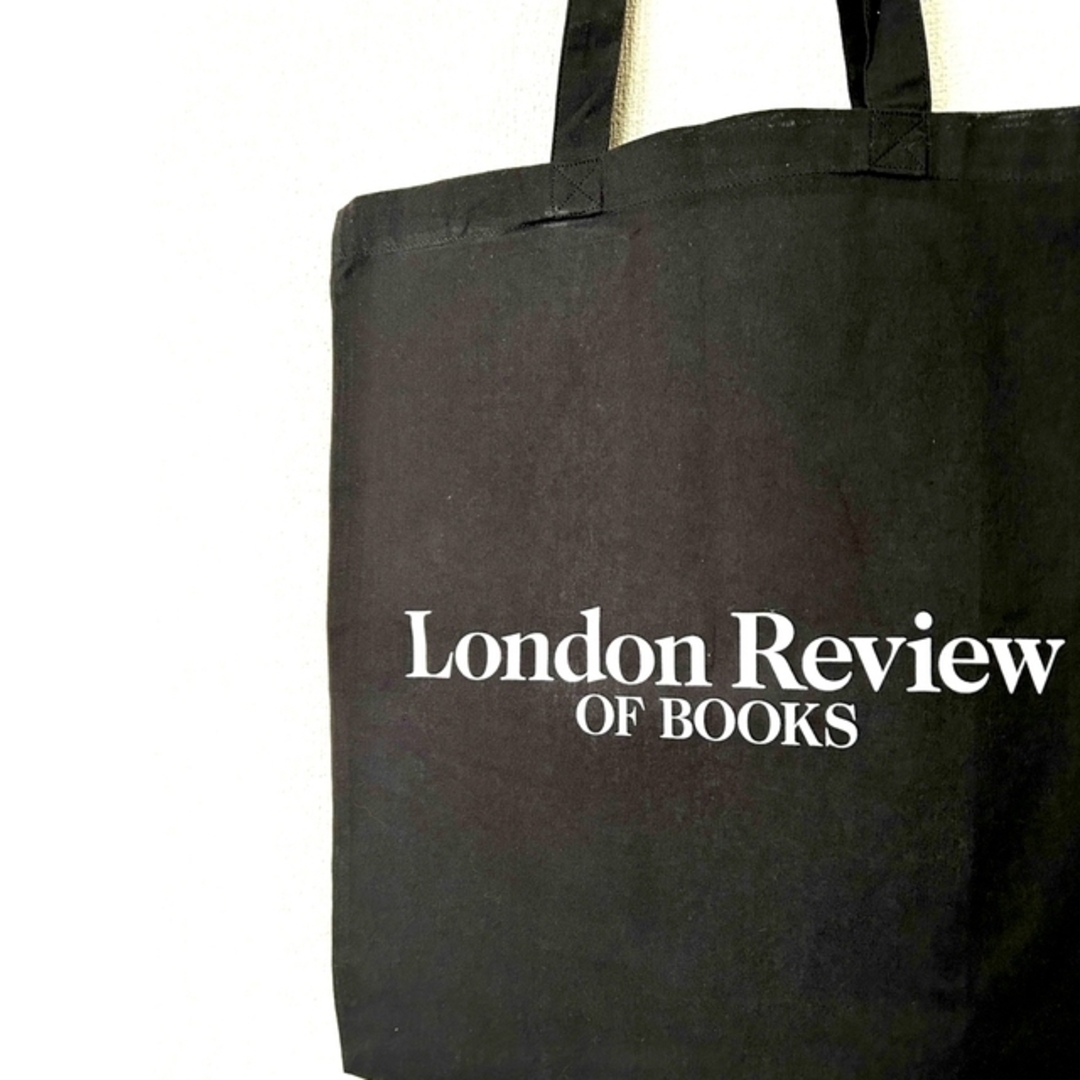 ☆ロンドン発☆London Review BookShop  トートバッグ A4 レディースのバッグ(トートバッグ)の商品写真