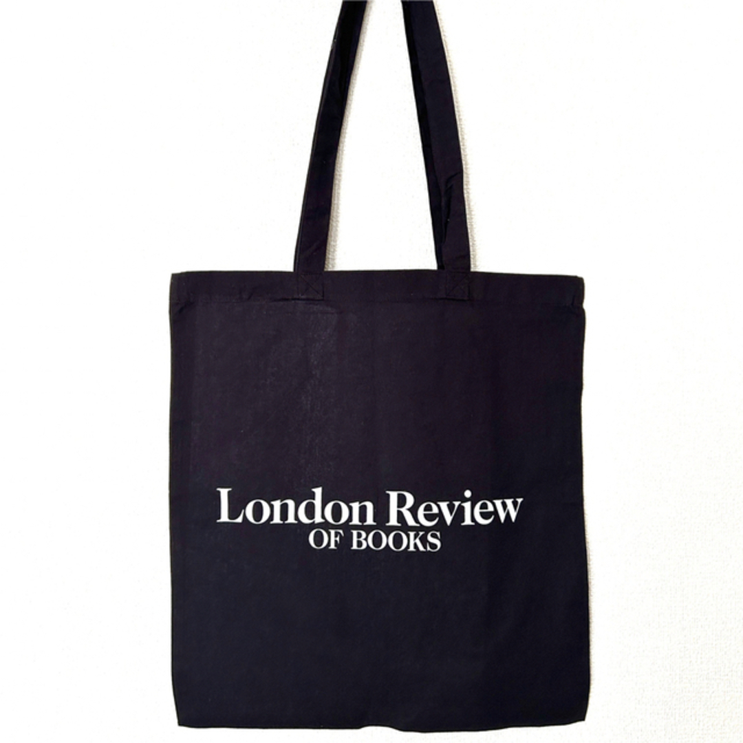 ☆ロンドン発☆London Review BookShop  トートバッグ A4 レディースのバッグ(トートバッグ)の商品写真