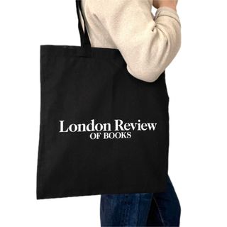 ☆ロンドン発☆London Review BookShop  トートバッグ A4(トートバッグ)