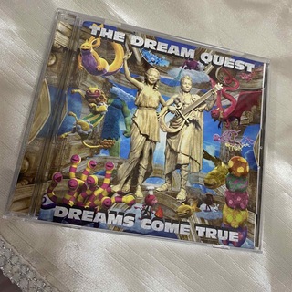 THE DREAM QUEST(ポップス/ロック(邦楽))