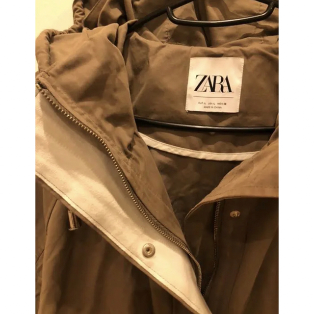 ZARA(ザラ)の早い者勝ち✨今の季節に♥️ZARA 薄手アウター✨ レディースのジャケット/アウター(その他)の商品写真