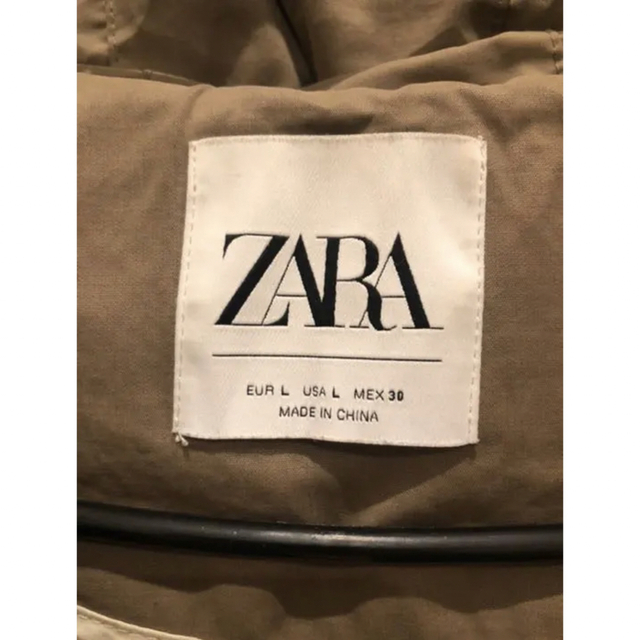 ZARA(ザラ)の早い者勝ち✨今の季節に♥️ZARA 薄手アウター✨ レディースのジャケット/アウター(その他)の商品写真