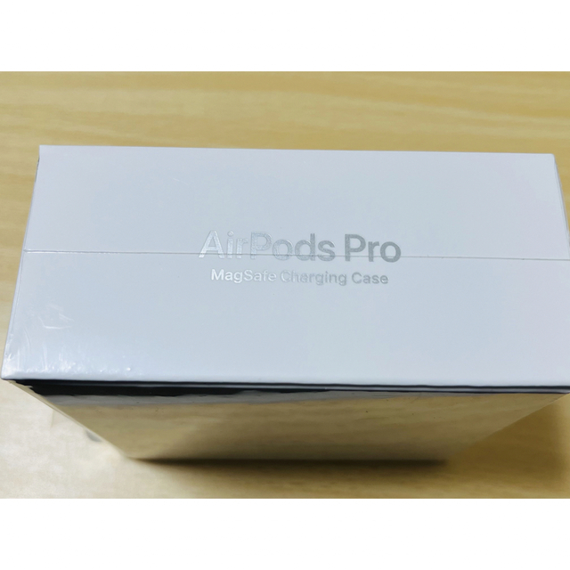 Apple(アップル)のAirPods Pro MLWK3J スマホ/家電/カメラのオーディオ機器(その他)の商品写真