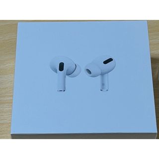 アップル(Apple)のAirPods Pro MLWK3J(その他)