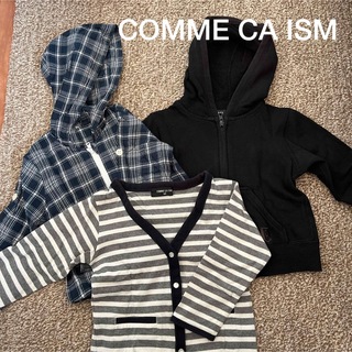 コムサイズム(COMME CA ISM)のCOMME CA ISM上着３セット(ジャケット/上着)