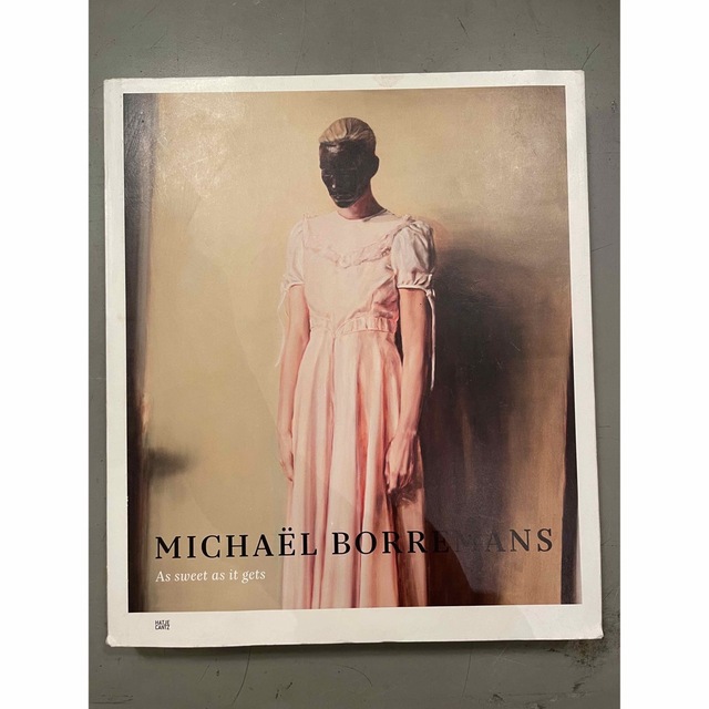 modernartMichaël Borremans As Sweet As It Gets