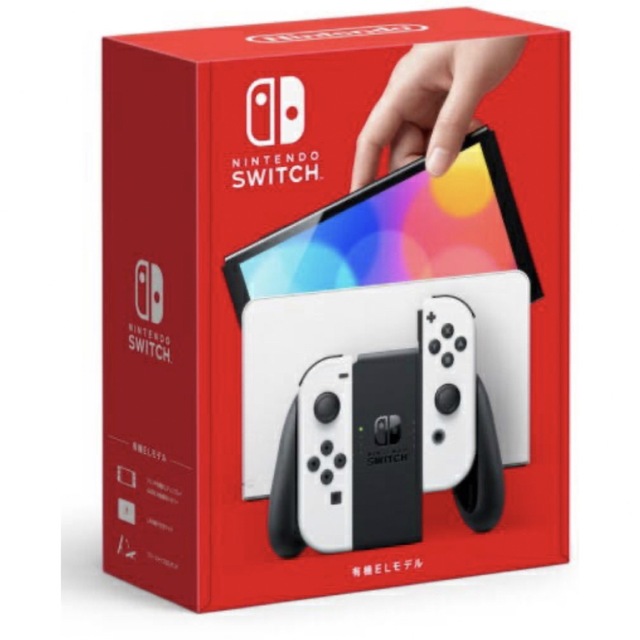 11台　新品未開封　ニンテンドースイッチ有機ELモデル　色混合11台