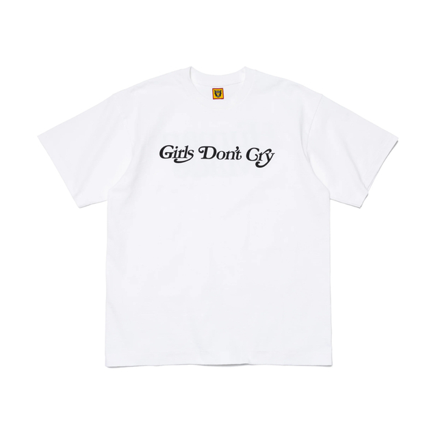 GDC GRAPHIC T-SHIRT #2 White XL - Tシャツ/カットソー(半袖/袖なし)