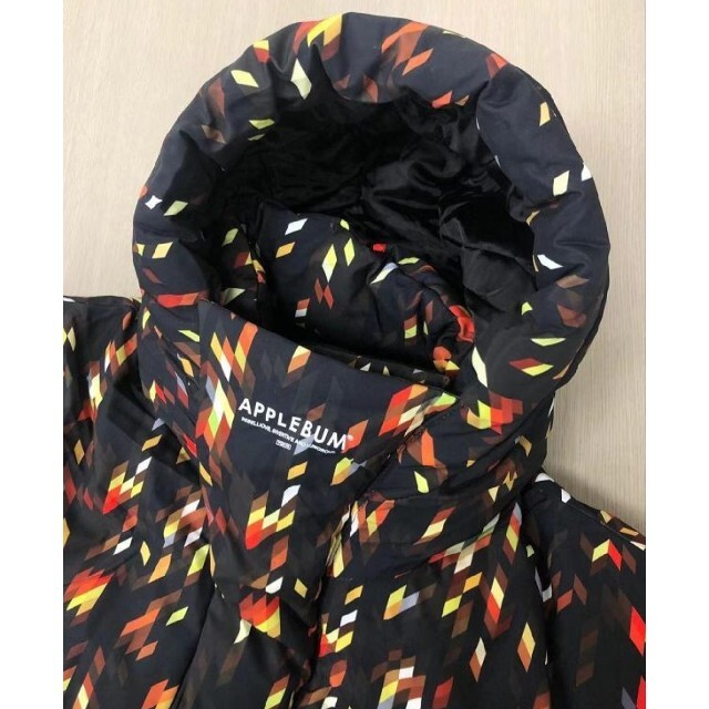 APPLEBUM(アップルバム)のAPPLEBUM　アップルバム "Babylon Textile" Hood J メンズのジャケット/アウター(その他)の商品写真