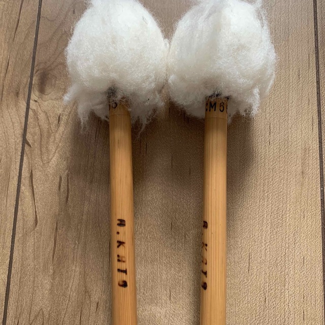 限定数のみ Katoマレット グルントトーンM-65 - パーカッション