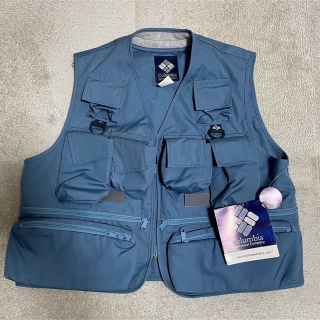 激レア　fearofgod 6th bull rider vest