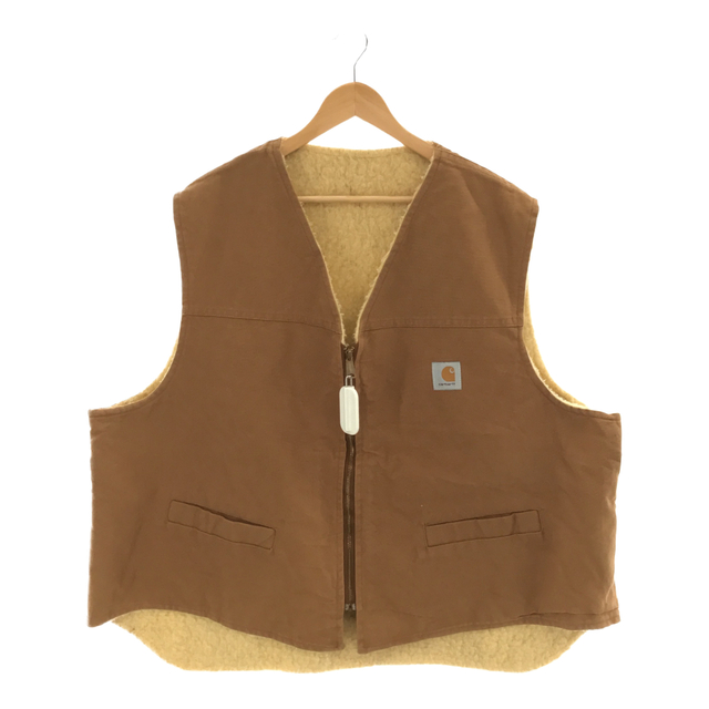 HUMAN MADE DUCK FLEECE VEST ダック フリースベスト