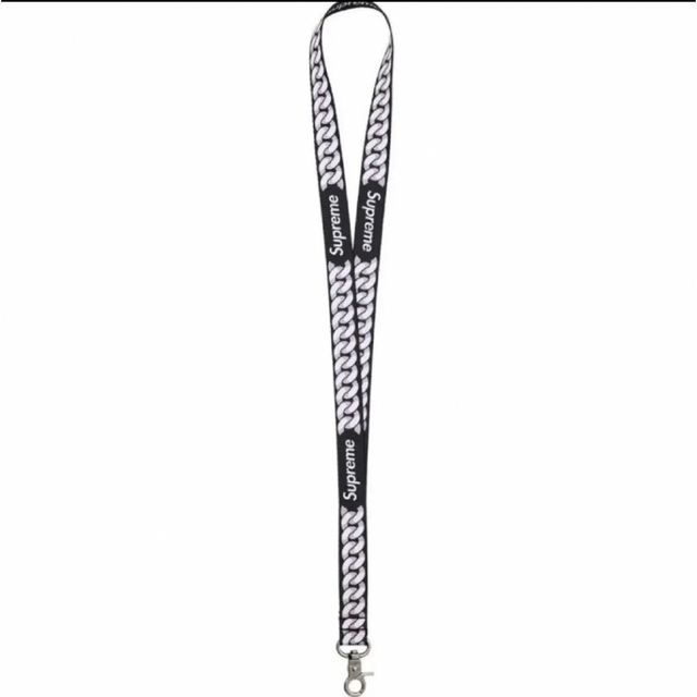 Supreme(シュプリーム)のSupreme Cuban Links Lanyard メンズのファッション小物(その他)の商品写真