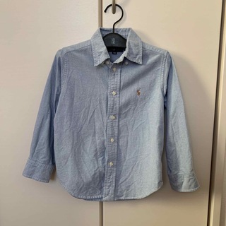 ラルフローレン(Ralph Lauren)のラルフローレン シャツ　110(Tシャツ/カットソー)
