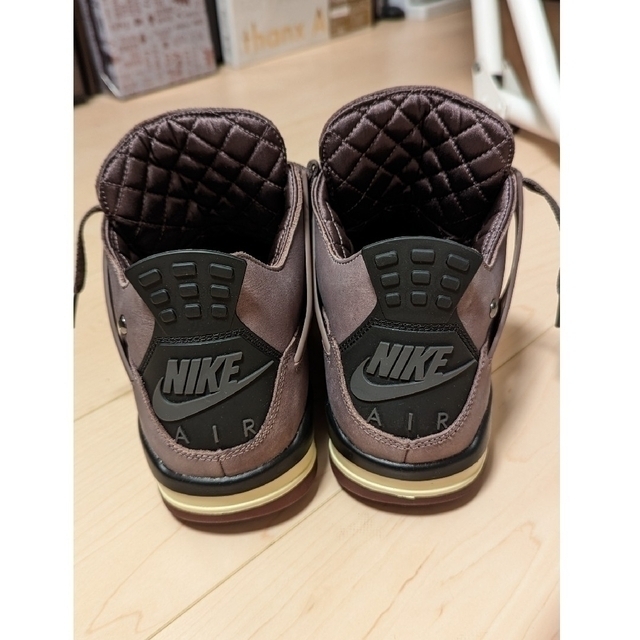 A Ma Maniére × Nike Air Jordan 4 5