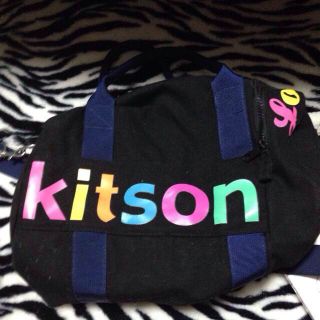 キットソン(KITSON)のkitsonのバック！(ハンドバッグ)