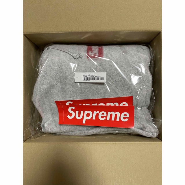 Supreme - Inside Out Box Logo Hooded Sweatshirtの通販 by M's shop