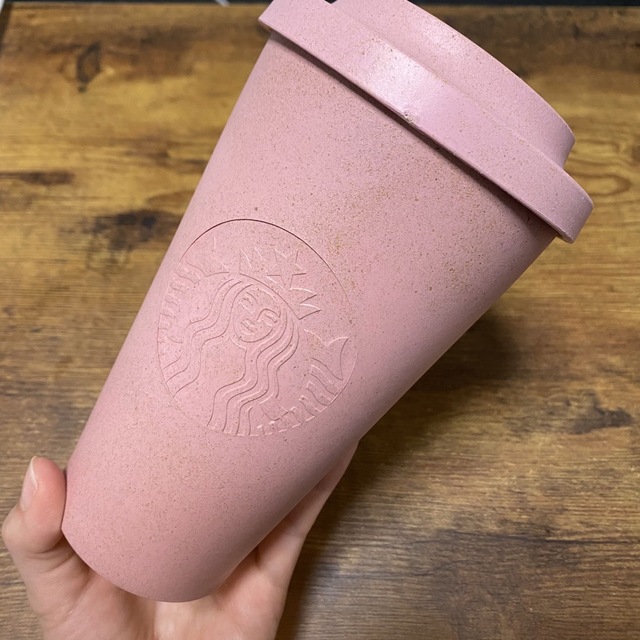 Starbucks Coffee(スターバックスコーヒー)のスタバ　タンブラー インテリア/住まい/日用品のキッチン/食器(タンブラー)の商品写真