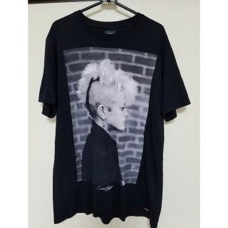 ディーゼル(DIESEL)のDIESEL 15AW フォトプリント カットソー(Tシャツ/カットソー(半袖/袖なし))