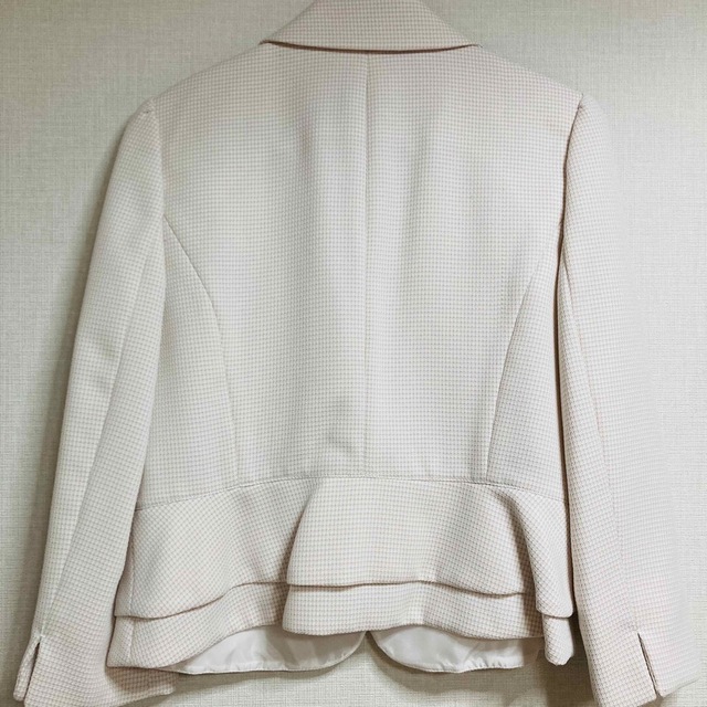 ✴︎SAVIem✴︎フォーマルスーツセット　ピンク　 レディースのフォーマル/ドレス(スーツ)の商品写真