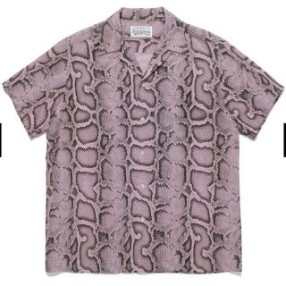 ワコマリア(WACKO MARIA)のWACKO MARIA HAWAIIAN SHIRT python(シャツ)