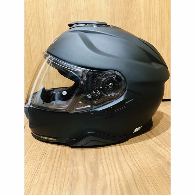 SHOEI GT-Air II マットブラック Sサイズ | www.innoveering.net