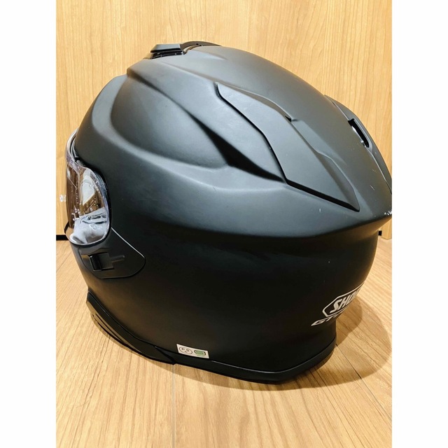 SHOEI GT-AIR II  マットブラック Sサイズ