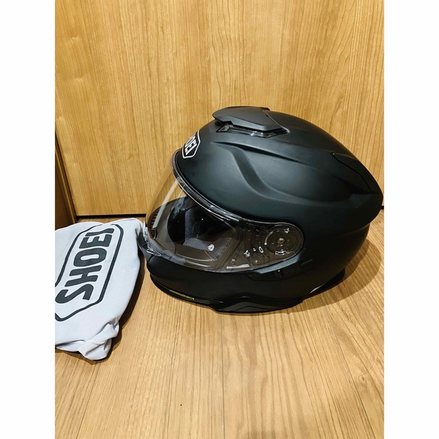 SHOEI GT-Air II マットブラック Sサイズ