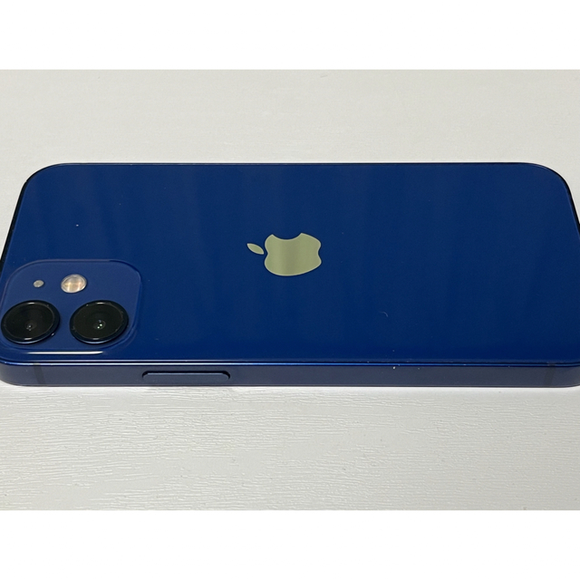 iPhone - iPhone12 mini 128GB ブルーの通販 by すけ|アイフォーン