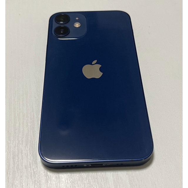 iPhone - iPhone12 mini 128GB ブルーの通販 by すけ|アイフォーン