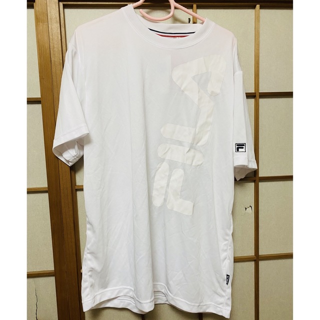 FILA(フィラ)のFILA フィラ　半袖　Tシャツ　4L 新品　未使用　タグ付き　 メンズのトップス(Tシャツ/カットソー(半袖/袖なし))の商品写真