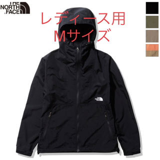 THE NORTH FACE - THE NORTH FACE  コンパクトジャケットNPW72230  Mサイズ