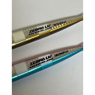 NO.101 ウロコ　ウロコジグ300/350g 2本セット【新品】送料無料