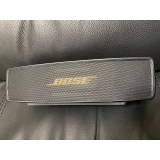 ボーズ(BOSE)のBOSE SOUNDLINK MINI Ⅱ(スピーカー)