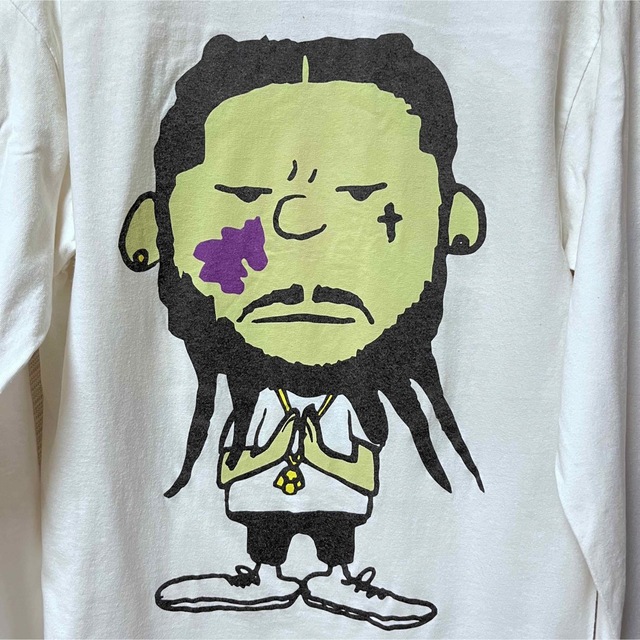 A$AP MOB TOO COZY TOUR l/s Tshirt メンズのトップス(Tシャツ/カットソー(七分/長袖))の商品写真