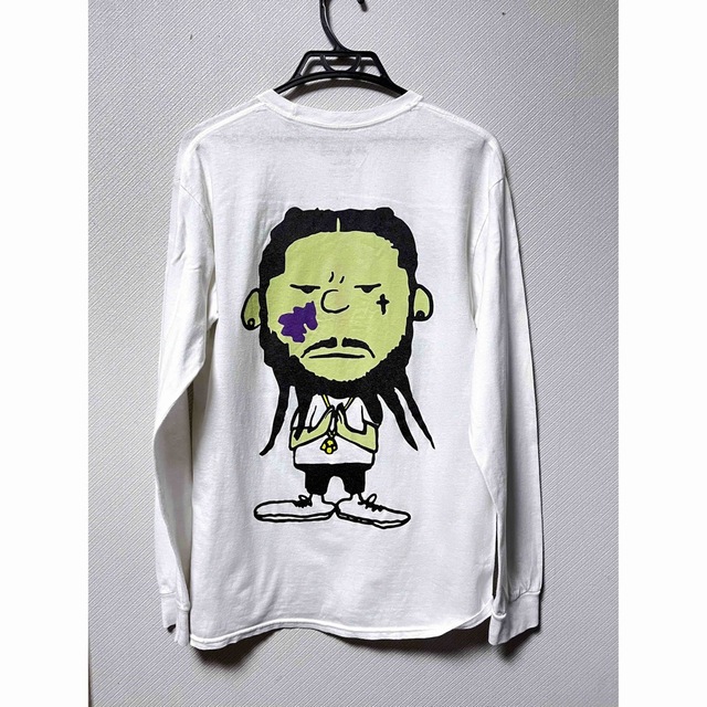 A$AP MOB TOO COZY TOUR l/s Tshirt メンズのトップス(Tシャツ/カットソー(七分/長袖))の商品写真